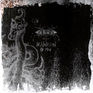 Svartsyn "Destruction Of Man" LP