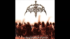 AVATHAR "CRUZADAS DE FUEGO" CD