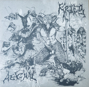 Krieg / Azaghal "Split" MLP
