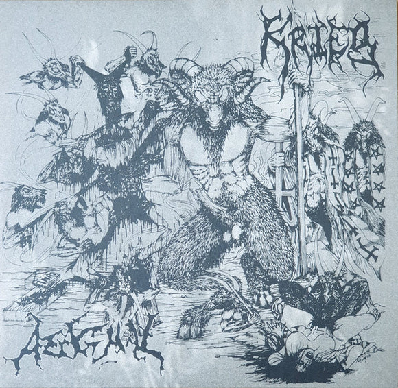 Krieg / Azaghal 