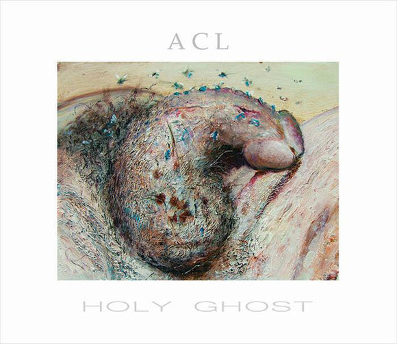 ANTICHILDLEAGUE - HOLY GHOST - CD Digipak