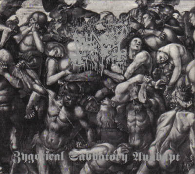 ABHORER - ZYGOTICAL SABBATORY ANABAPT - CD Digipak