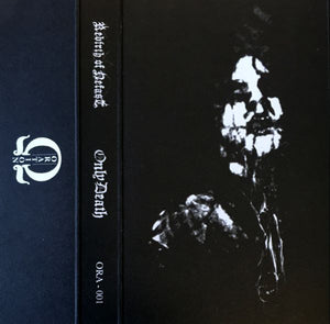 Rebirth Of Nefast "Only Death" Tape