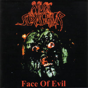 Nunslaughter "Face Of Evil" 7"EP