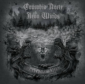 CONCUBIA NOCTE / AEON WINDS "POSLEDNI VLCI" CD