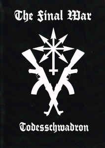 THE FINAL WAR "Todesschwadron - Demo 1" CD-R - DVD-box