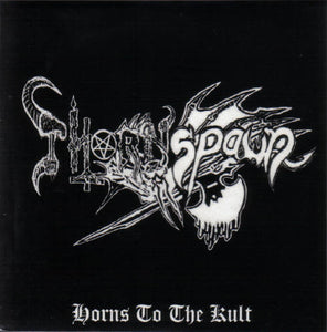 Thornspawn "Horns To The Kult" 7"EP