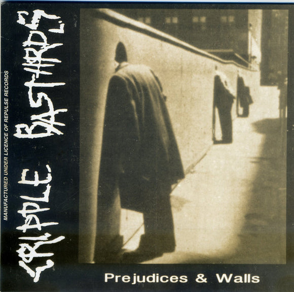 CRIPPLE BASTARDS / CARCASS GRINDER 