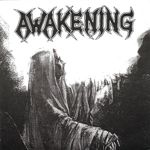 AWAKENING "SWIMMING THROUGH THE PAST" 7"EP