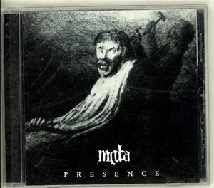 MGLA "PRESENCE" CD