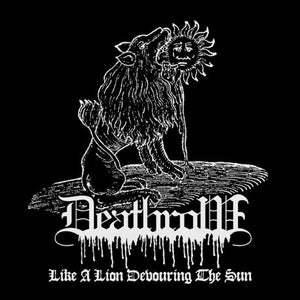 DEATHROW"Like A Lion Devouring The Sun" 7"EP