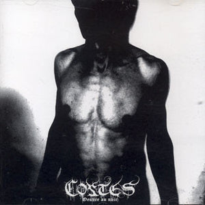 COSTES - OEUVRE AU NOIR - CD