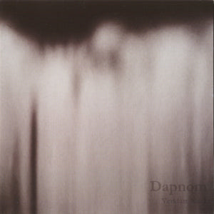 DAPNOM "VERKLÄRT NACHT" CD