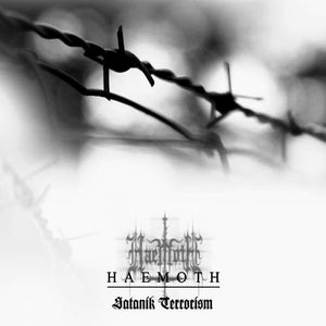 Haemoth "Satanik Terrorism" LP