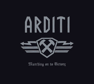 ARDITI "MARCHING ON TO VICTORY" CD