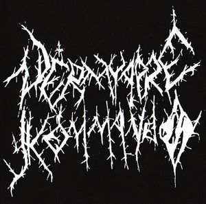 VÈRMYAPRE KOMMANDO "SELF-TITLED" CD