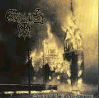 CRYPTIC WINDS "Storms Of The Black Millenium" CD