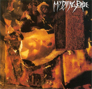 MY DYING BRIDE "The Thrash Of Naked Limbs"