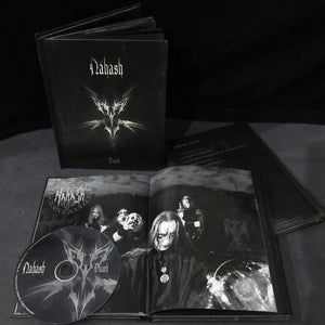 NAHASH "DAATH" CD Digipak - A5Size