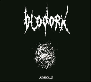 BLODORN - ABSOLU - CDr Digipak