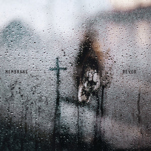 REVOK / MEMBRANE "SPLIT" 7"EP