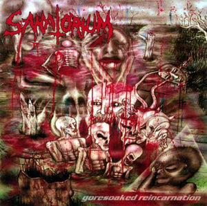 SANATORIUM "GORESOAKED REINCARNATION" CD