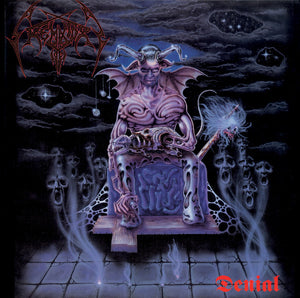 CREMATORY "DENIAL" CD