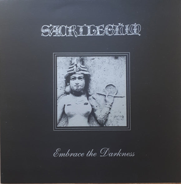 SACRILEGIUM - Embrace The Darkness - LP
