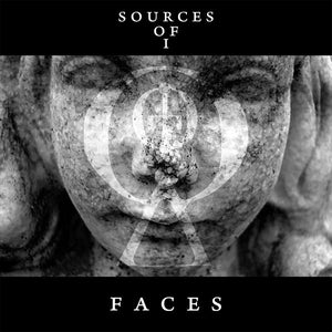 SOURCES OF I "FACES" CD Digisleeve