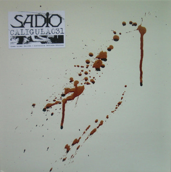 SADIO / CALIGULA031 