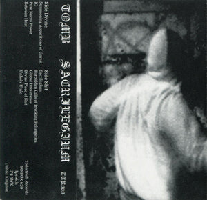 Tomb "Sacrilegium" Tape