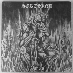 Sortsind "Vanvid" 2xLP