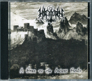 Hirilorn / Nasav "A Hymn To The Ancient Souls / Umr At Tawil" CD