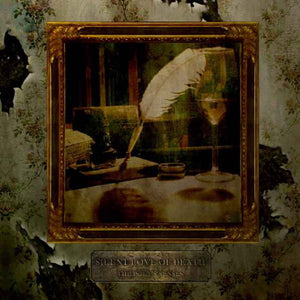 SILENT LOVE OF DEATH "THE POET'S SENSES" CD