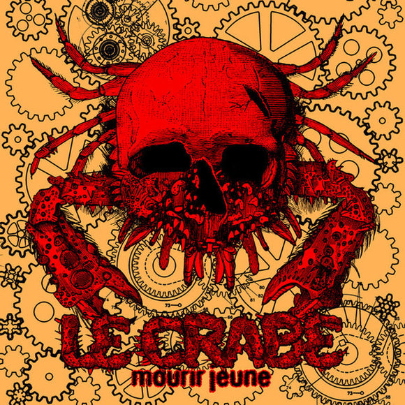 LE CRABE 