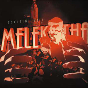 MELEK-THA "ACCLAIM HELL" CD
