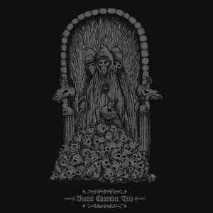 Burial Chamber Trio "Self-Titled" LP
