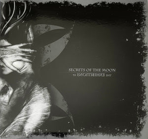 SECRETS OF THE MOON "The Exhibitions" MLP