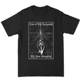 RITES OF THY DEGRINGOLADE "THE BLADE PHILOSOPHICAL" TSHIRT - POD