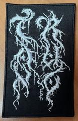 RUO TAN "LOGO" PATCH black