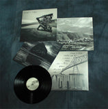 SAISON DE ROUILLE "DÉROUTES SANS FIN" LP - BLACK