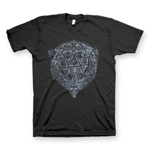 SEKTARISM "IGNOMINIOUS SIGIL" BLACK T-SHIRT & GIRLY