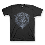 SEKTARISM "IGNOMINIOUS SIGIL" BLACK T-SHIRT & GIRLY