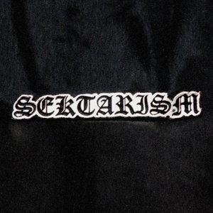 SEKTARISM "LOGO" METAL PIN