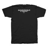 SEKTARISM "REJOIGNEZ NOTRE TEMPLE" BLACK T-SHIRT