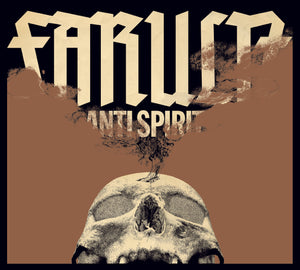 FARULN "ANTISPIRIT" CD Digisleeve