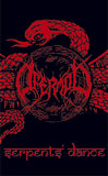 OFERMOD "SERPENTS' DANCE" TAPE - Red version