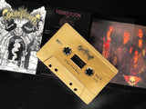 VENEFIXION "A SIGH FROM BELOW" TAPE - gold version