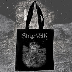 STILLE VOLK "LE DIEU D'AUTOMNE" TOTEBAG