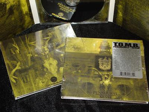 TOMB "PENNHURST / XESSE" DIGIPACK CD